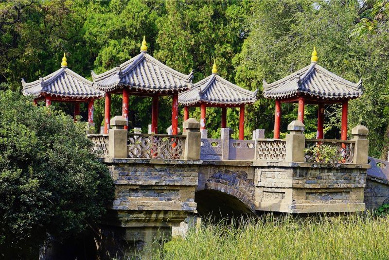 沙雅园中园休闲渡假村