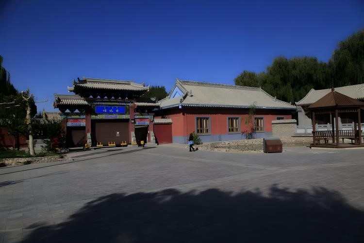 锡伯民俗风情园
