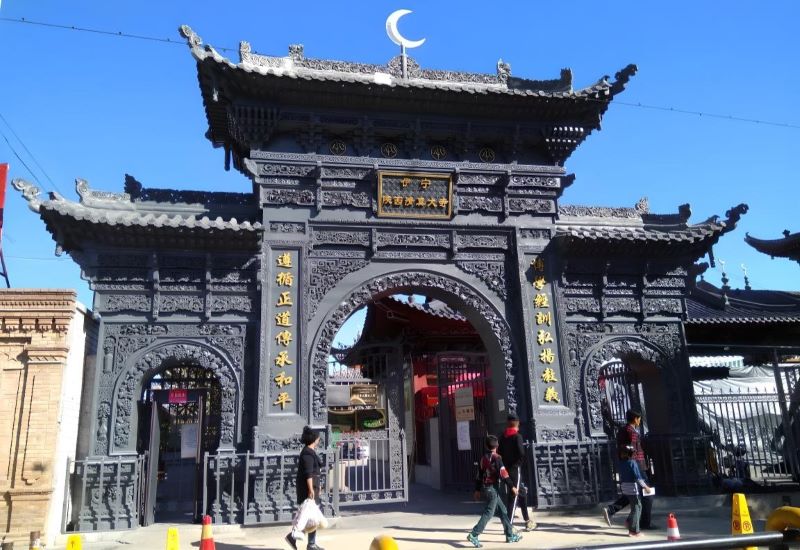 伊宁陕西回族大寺
