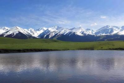 新疆那拉泉景区