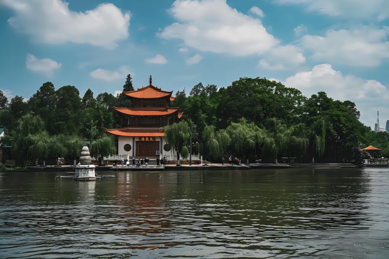 昆明大观公园