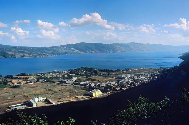 昆明阳宗海国家级旅游度假区