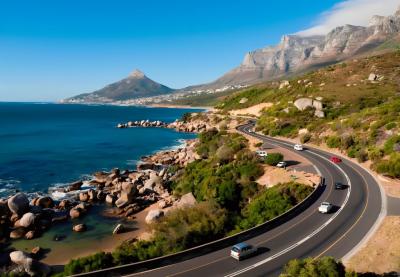 南非最优美公路--花园大道6天沿海<font color=