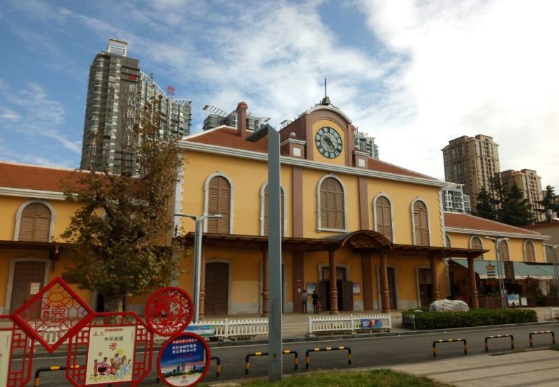 云南铁路博物馆