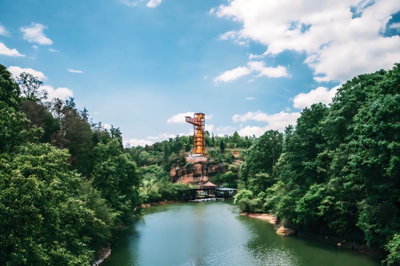 昆明玉龙湾景区