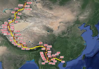几乎囊括了地球上所有壮阔景观的世界级景观大道 - <font color=