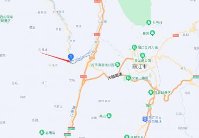长江第一湾在哪里？万里长江第一湾的位置地图与简介