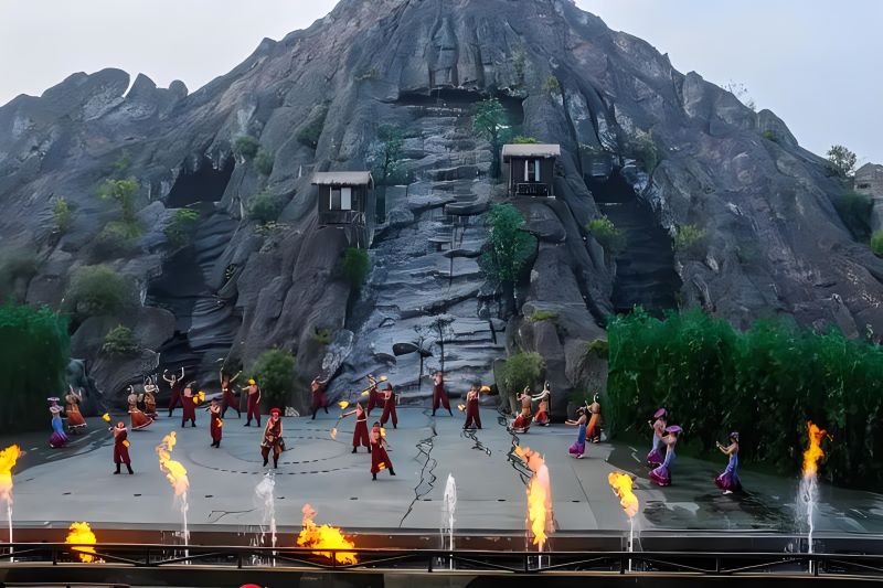 丽江宋城旅游区