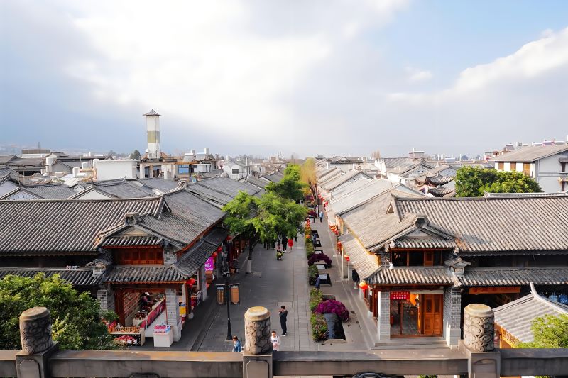 云南大理古城