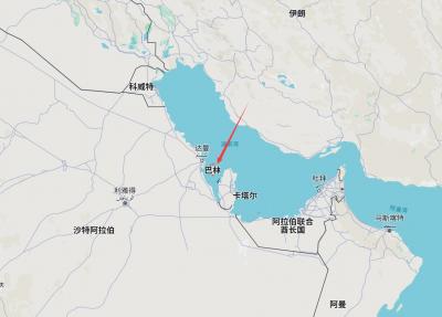 巴林在哪里？是哪个国家的？巴林的位置地图与简介
