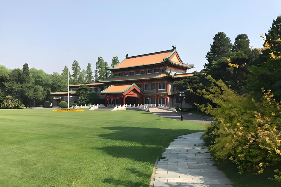 钓鱼台国宾馆里有哪些不可错过的景点?