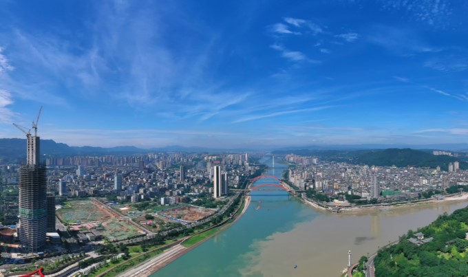 宜宾，酒香四溢的千年魅力古城