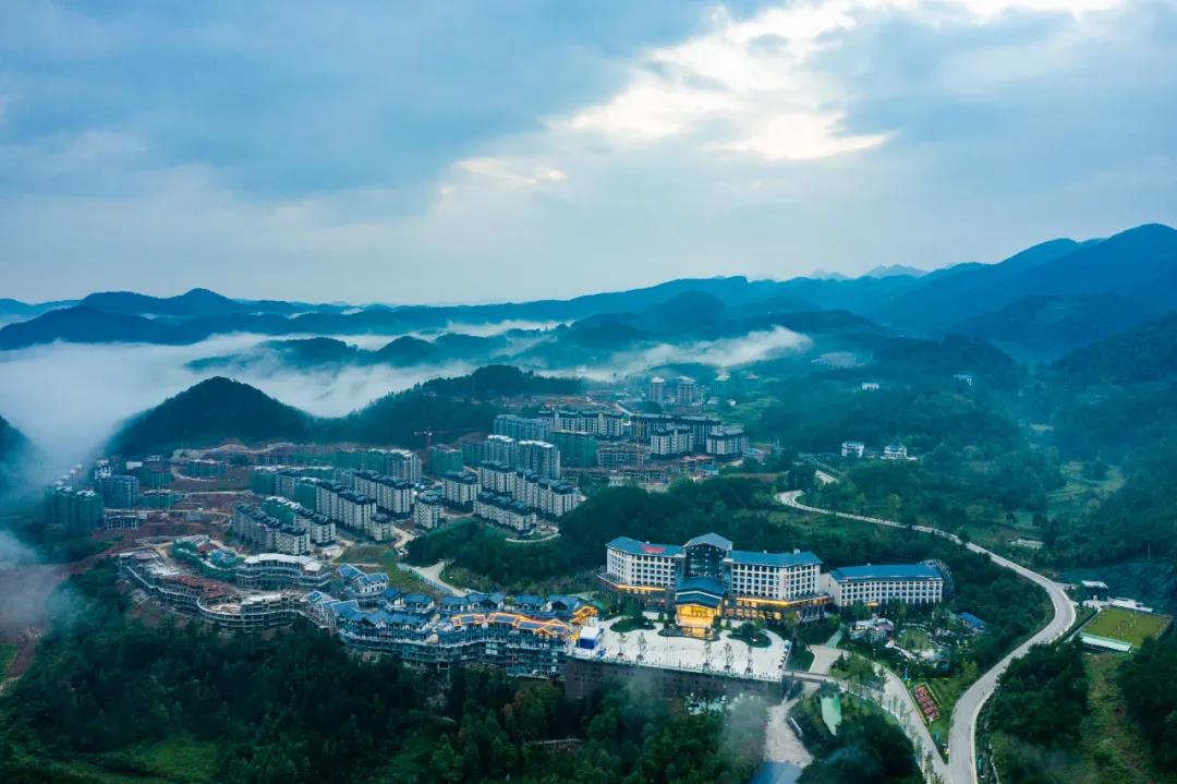 曾家山，川北的绿色明珠与红色记忆