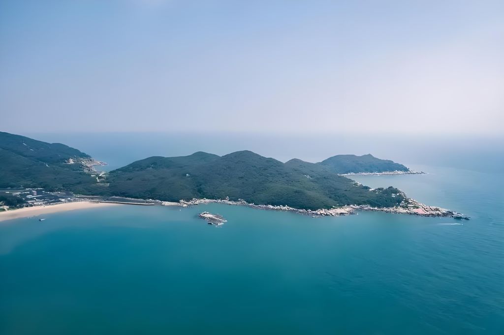 广东南澳岛，一个充满诗意、融合了文化、旅游和体育的胜地
