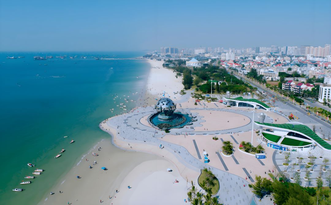 北海市有什么好玩的地方？北海市哪里最好玩？北海市好玩的地方推荐
