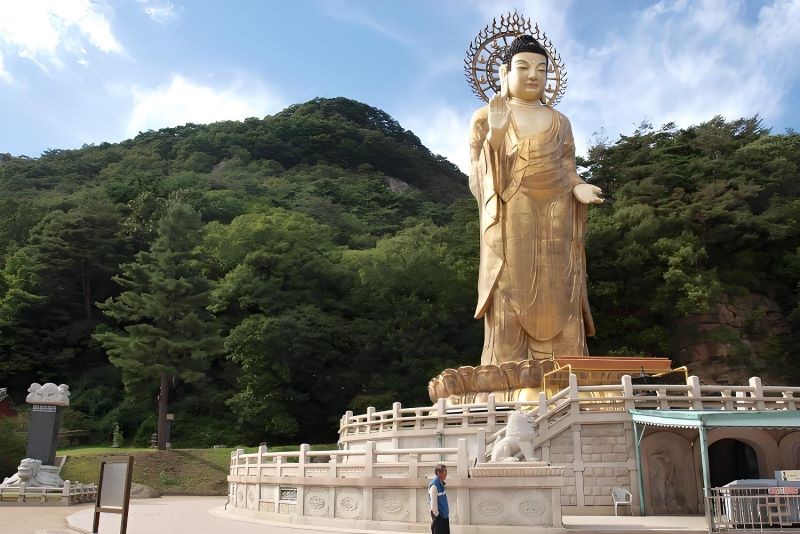 俗离山