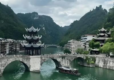 贵阳哪里风景好？贵阳旅游必去十大景点排名、推荐与攻略