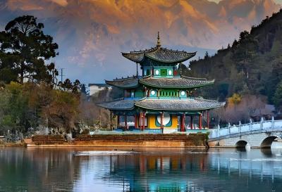 丽江哪里风景好？丽江旅游必去十大景点排名、推荐与攻略