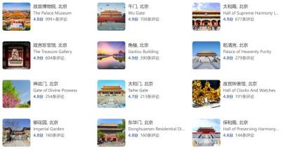 故宫有哪些旅游景点？北京故宫十大著名景点排名与深度游览指南
